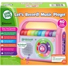 image:imageLeapFrog Lets Record Music Player TealPink
