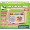 image:imageLeapFrog Lets Record Music Player TealPink