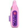image:imageLeapFrog Lets Record Music Player TealPink