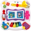image:imageLeapFrog Learn and Groove Musical Table Frustration Free Packaging PinkPink